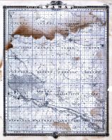 Tama County, Iowa 1875 State Atlas